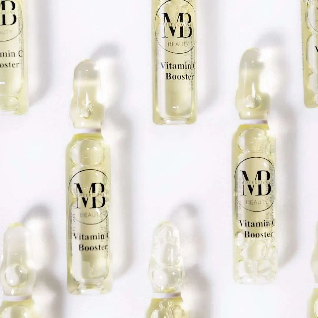 Test-Ampulle Vitamin C Booster