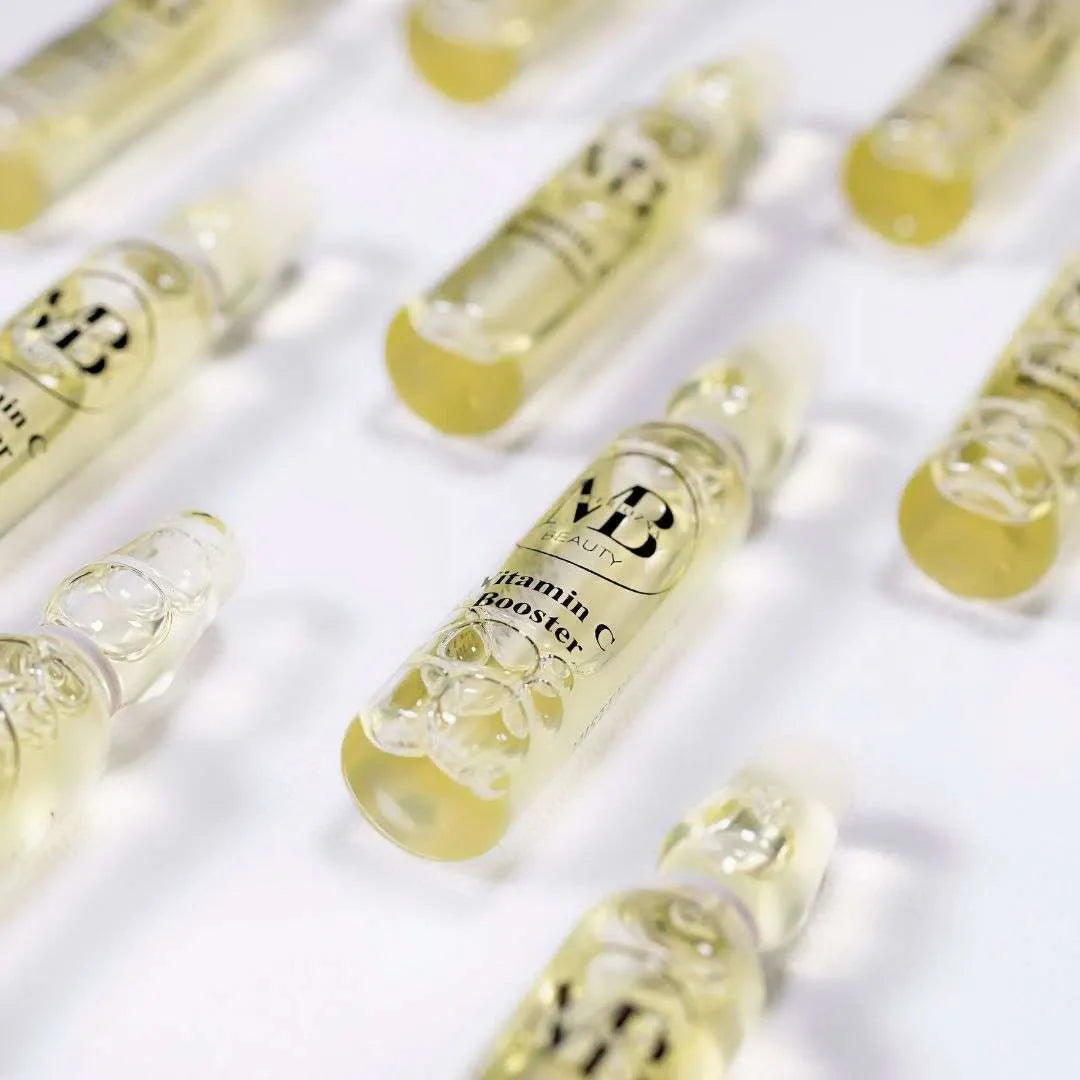 Test-Ampulle Vitamin C Booster