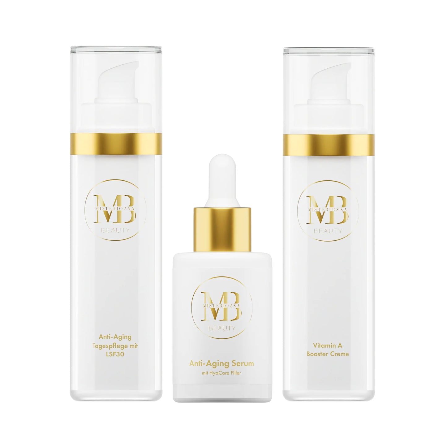 Luxus Anti-Aging Beauty Box
