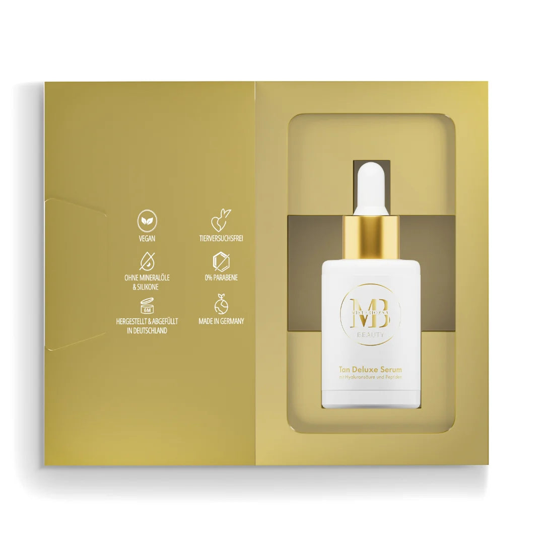Tan Deluxe Serum