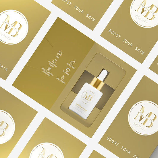 Tan Deluxe Serum