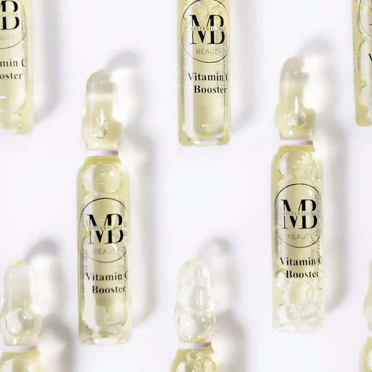 Test-Ampulle Vitamin C Booster