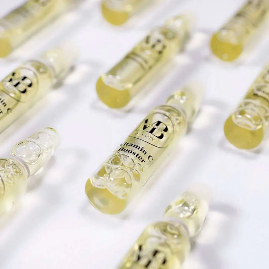 Test-Ampulle Vitamin C Booster